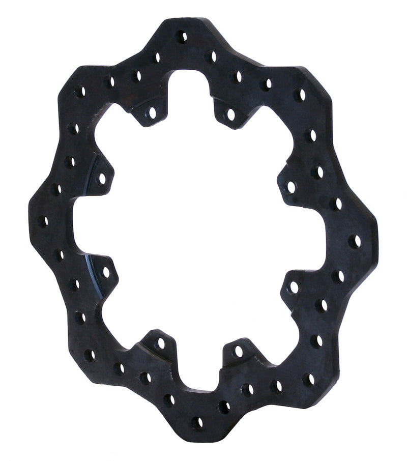Rotor 8bt .350in x 11.75 Scalloped & Drilled