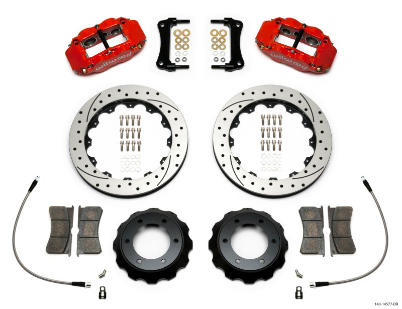 WIL Superlite Brake Kit