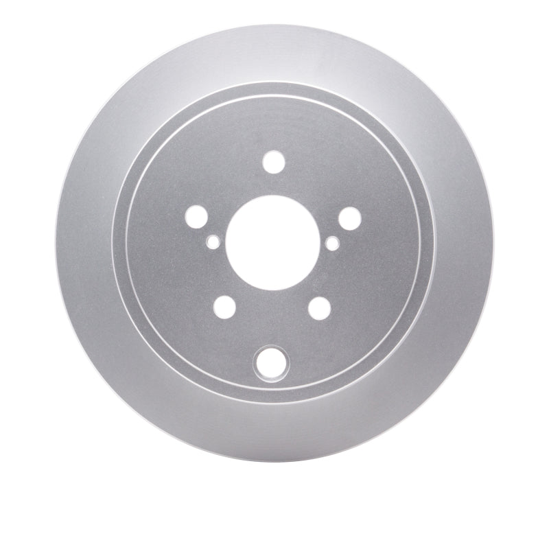 DFC 12-14 Subaru WRX Rear GeoSPEC Coated Rotor