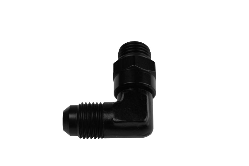 6an Male to 6an ORB 90 Degree Fitting