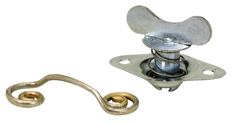 Butterfly Quik Fastener .500in Medium Body