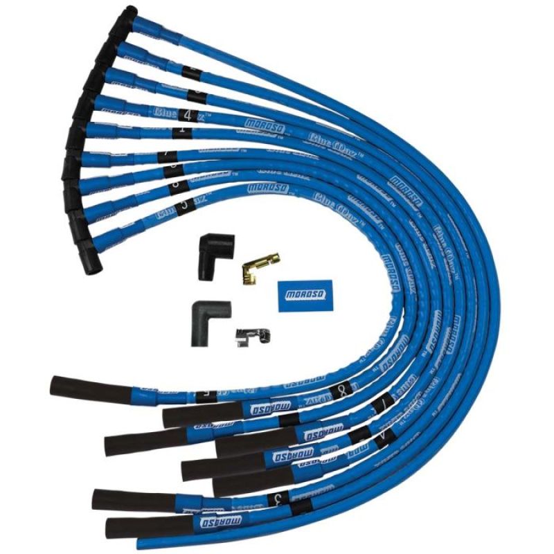 Blue Max Ignition Wire Set