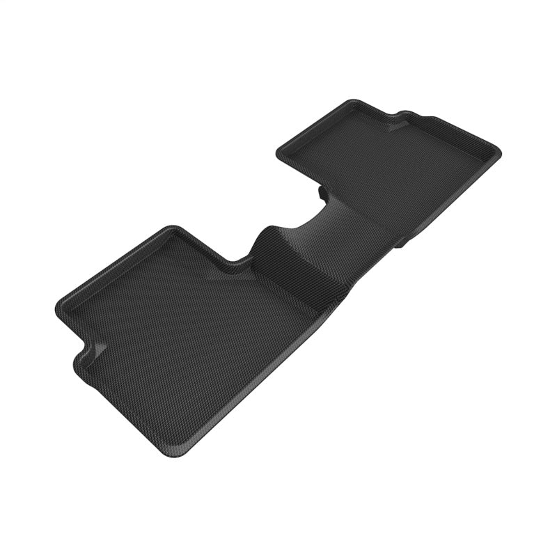 Kagu Floor Liners Black