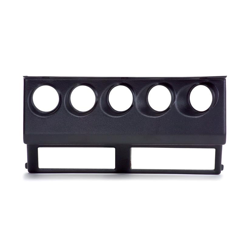 2-1/16 5-Gauge Panel - 87-95 Jeep YJ