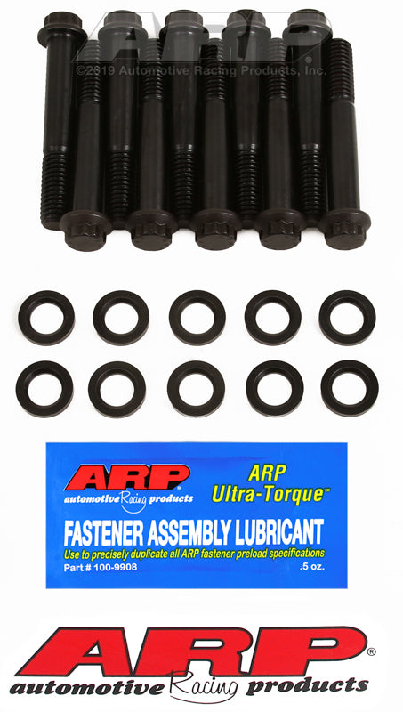 Mopar V8 Main Bolt Kit - 273-440 Wedge  2-Bolts