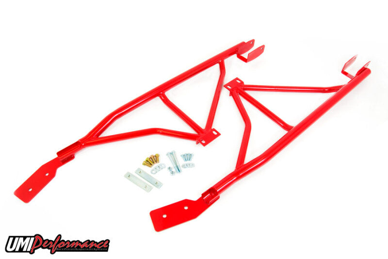 93-02 GM F-Body 3-Point Subframe Connect Bolt In