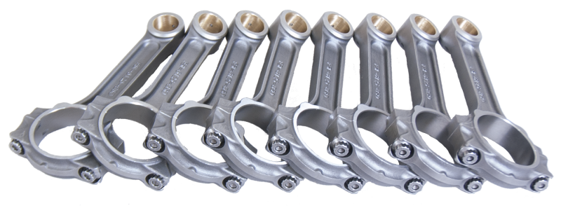 LS  6.125 4340 Forged I-Beam Rod Set