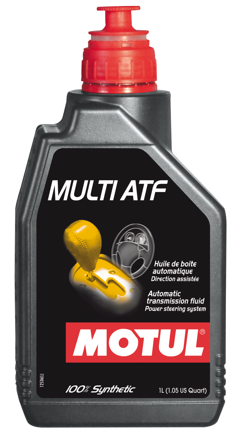Multi ATF Transmission Oil 1 Liter