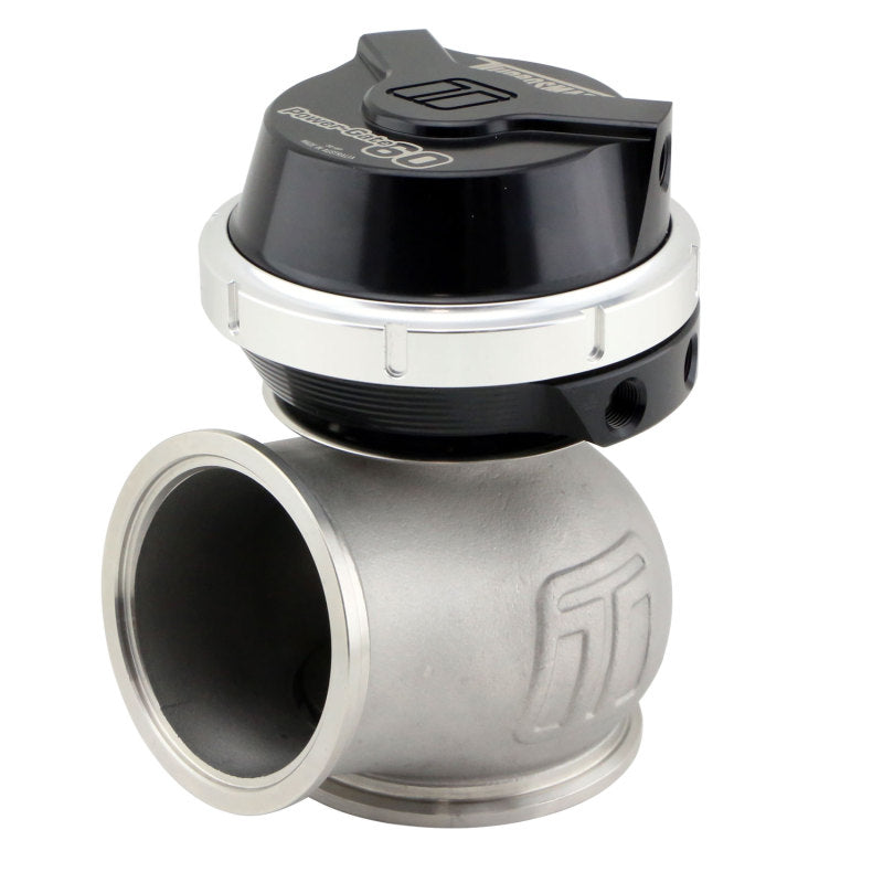 WG60 GenV PowerGate 60mm Wastegate - 7psi Black
