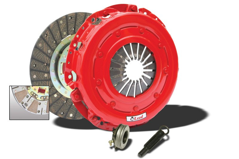 McLeod Street Extreme Mustang 5.0L 11-14 1 X 23 Metric Spline