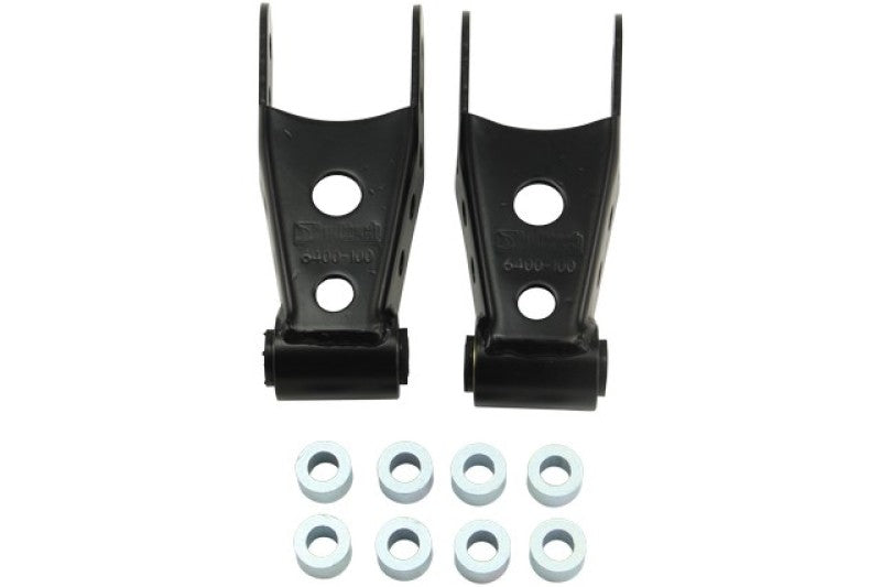 Rear Shackle Set