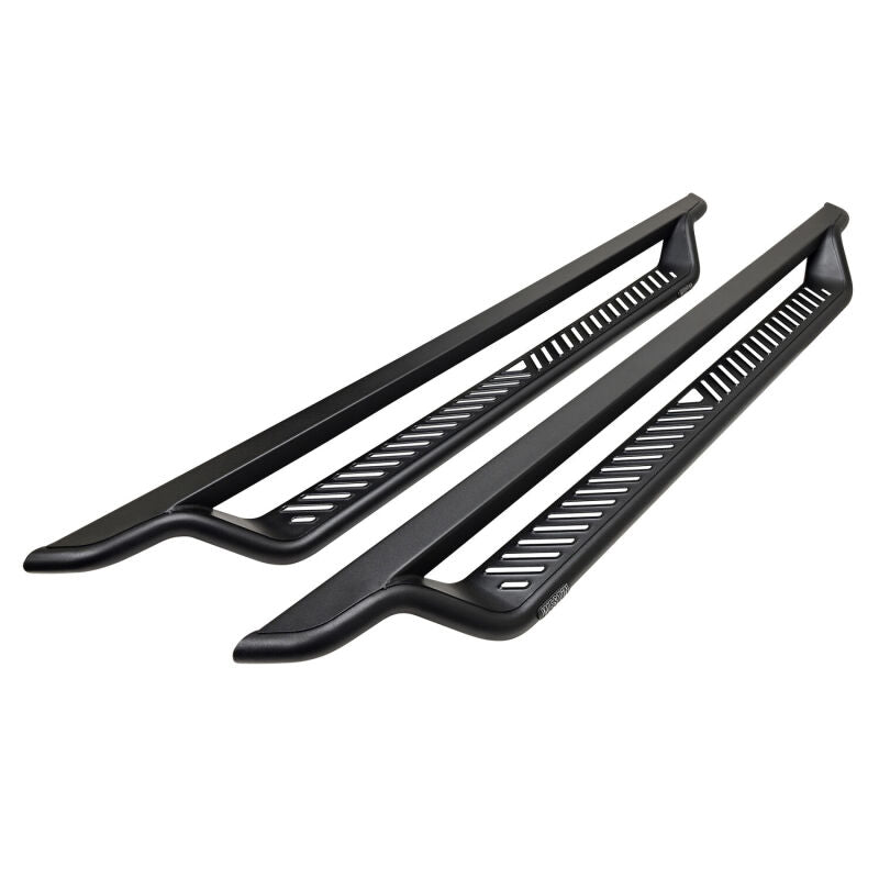 Outlaw Drop Running Boards