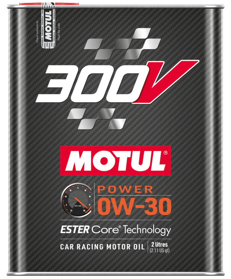 300V Power Oil 0w30 2 Liter