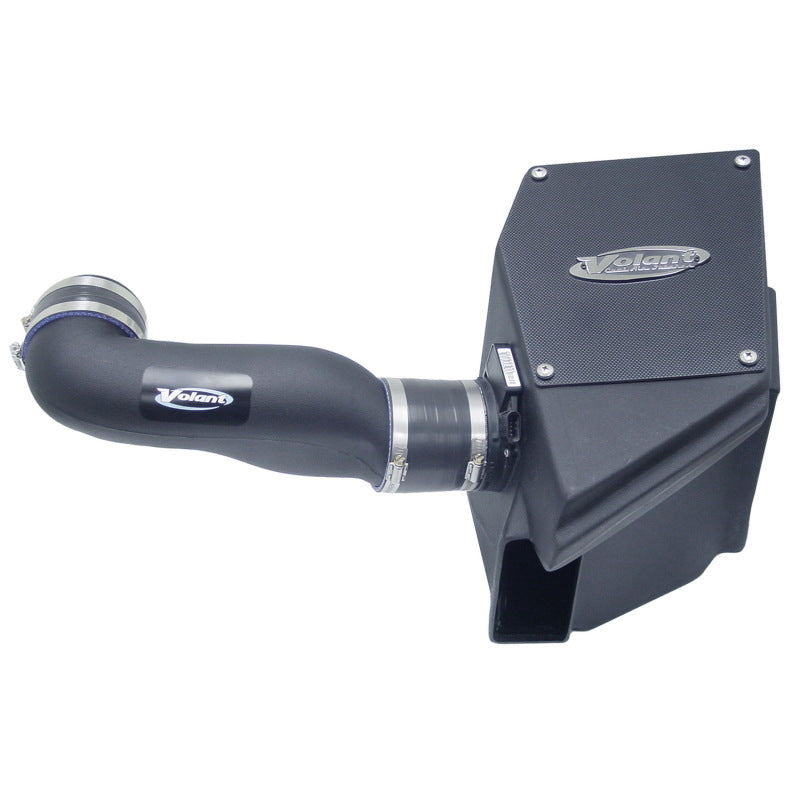 Closed Box Air Intake