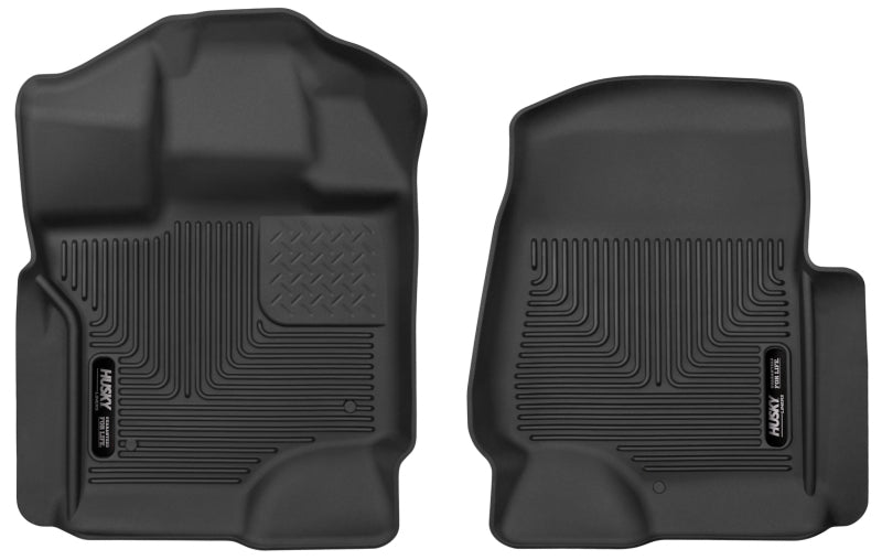 Front Floor Liners X-act Contour Series