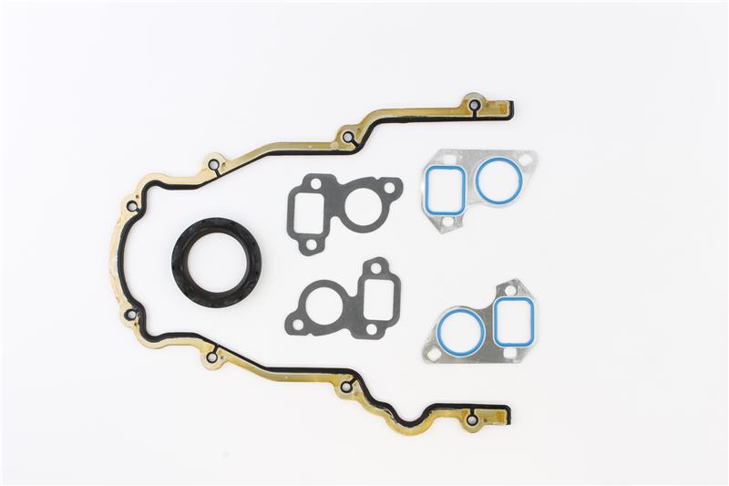GM LS Timing Cover Gskt Gasket Set - 97-13