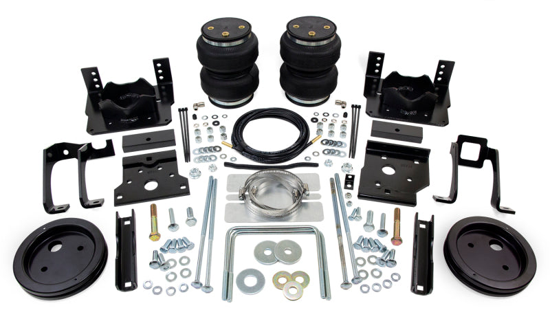 LoadLifter 5000 Ultimate air spring kit w/intern