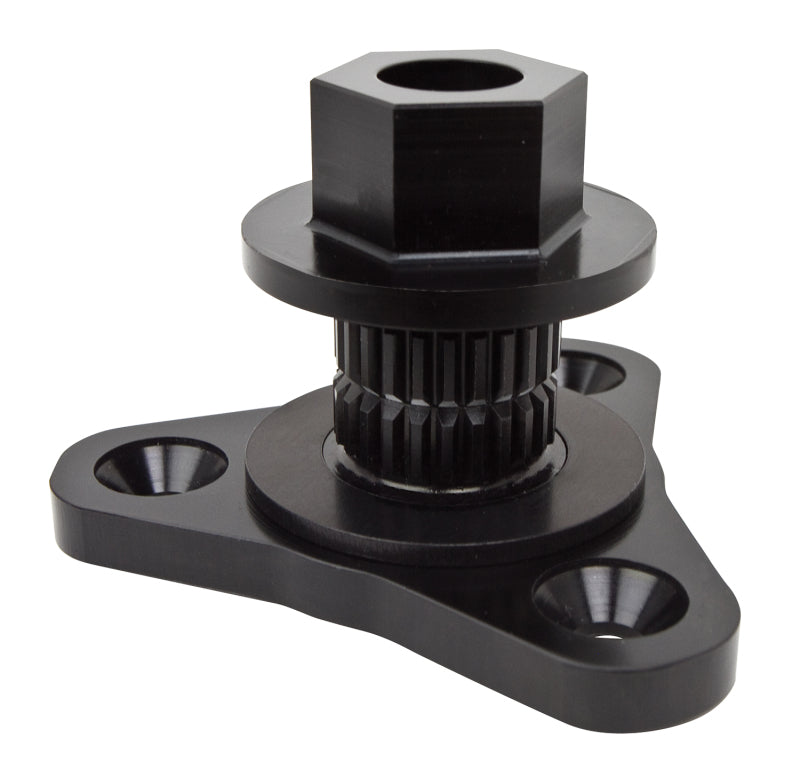 3 Bolt Spline Drive Assy BBC w/ATI/MSD