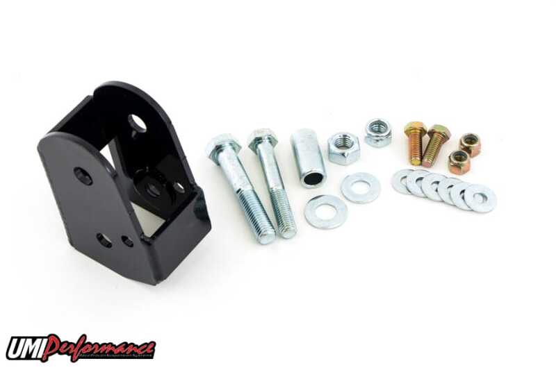 82-02 GM F-Body Panhard Bar Lowering Bracket