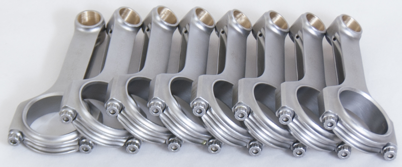 SBC L/W 4340 Forged H-Beam Rods 5.700