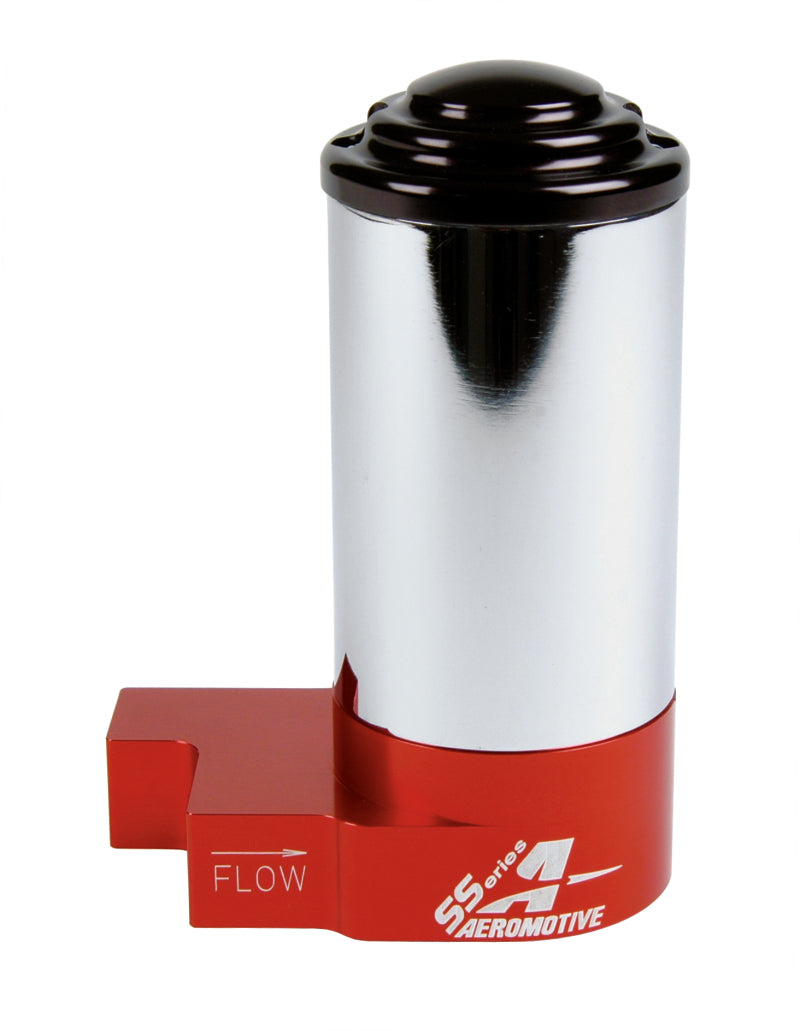SS Series Billet Fuel Pump - Carbureted