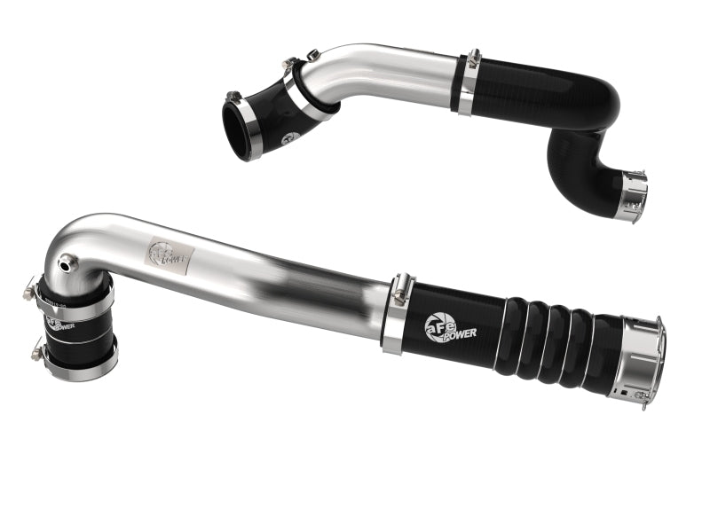 16-20 Colorado 2.8L Hot & Cold Charge Pipe Kit