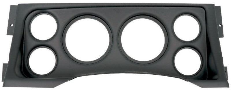 Direct Fit Gauge Panel Chevy/GMC Trk 95-98 Blk