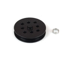 Canton 75-280 3.5 In Accessory Pulley V-Belt For Water Pump Mounting SBF And SBC