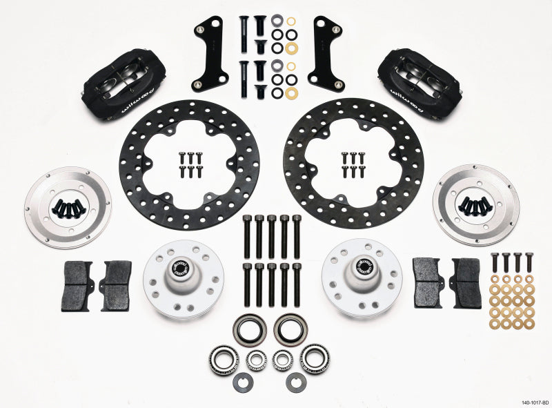 MD Drag Front Brake Kit GM