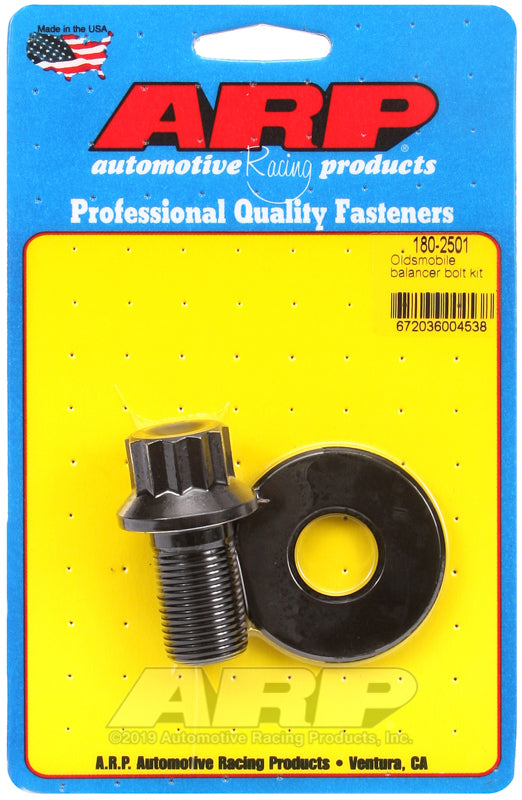 Olds Balancer Bolt Kit