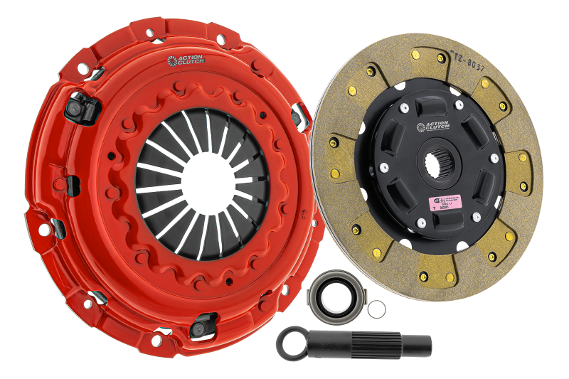Action Clutch 02-06 Acura RSX Type S 2.0L (K20A2) Stage 2 Clutch Kit (1SC)