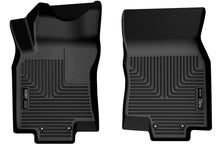 Load image into Gallery viewer, Husky X-act Front Floor Liners 54131