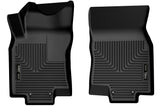 Husky X-act Front Floor Liners 54131