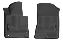 Load image into Gallery viewer, Husky X-act Front Floor Liners 55301