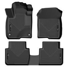 Load image into Gallery viewer, Husky Weatherbeater Front &amp; 2nd Seat Floor Liners 95241