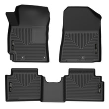 Load image into Gallery viewer, Husky Weatherbeater Front &amp; 2nd Seat Floor Liners 95261