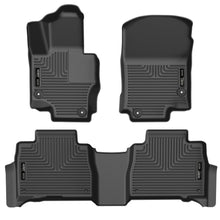 Load image into Gallery viewer, Husky Weatherbeater Front &amp; 2nd Seat Floor Liners 95491