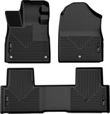 Husky Weatherbeater Front & 2nd Seat Floor Liners 95821