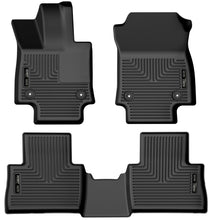 Load image into Gallery viewer, Husky Weatherbeater Front &amp; 2nd Seat Floor Liners 95901