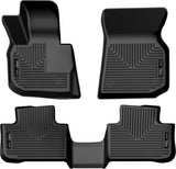 Husky Weatherbeater Front & 2nd Seat Floor Liners 95911