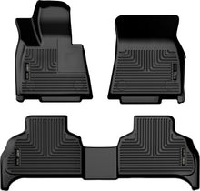 Load image into Gallery viewer, Husky Weatherbeater Front &amp; 2nd Seat Floor Liners 95921