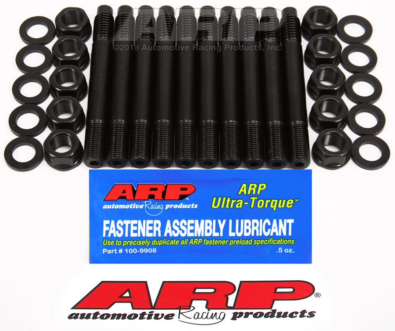 BBC Main Stud Kit - Fits 2-Bolt- No Windage Tray