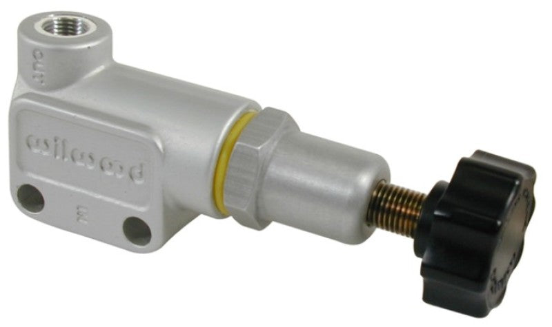 Adj. Proportioning Valve Knob Style 10mm x 1.0