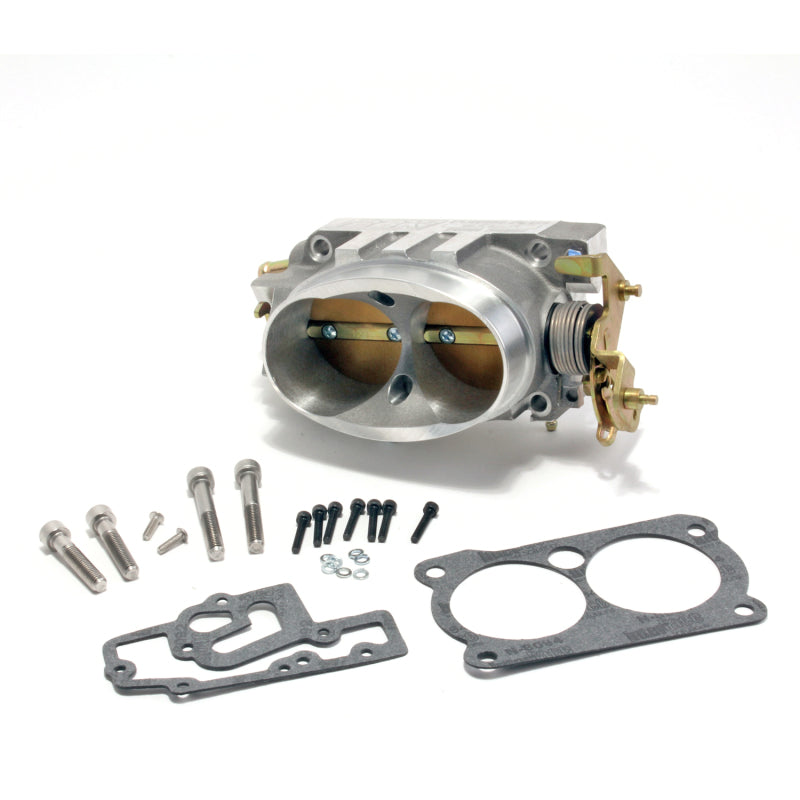 Twin 52mm Throttle Body 89-92 SBC 305/350 TPI