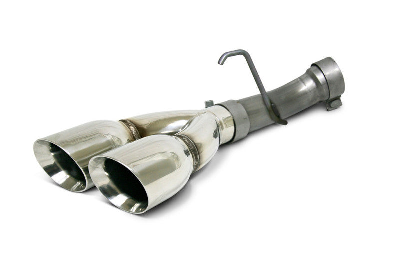 Dual Tip Tailpipe 07-13 Avalanche/Tahoe