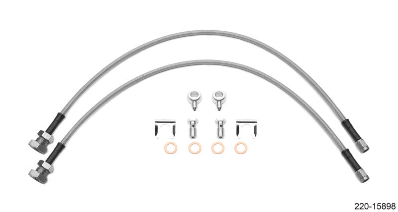 WIL Flexline Brake Hose