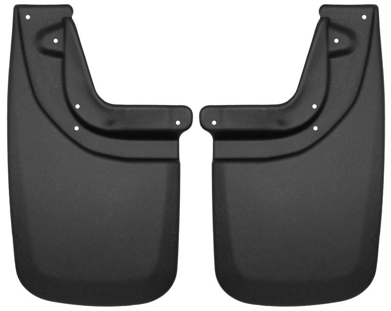 05-14 Toyota Tacoma Rear Mud Flaps