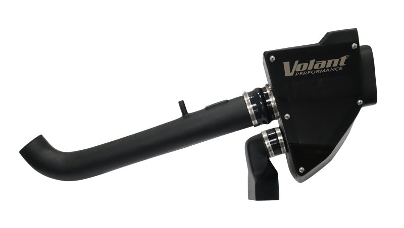 Closed Box Air Intake