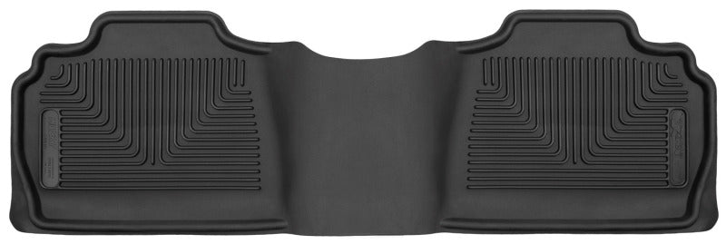 GM X-Act Contour Floor Liners Rear Black