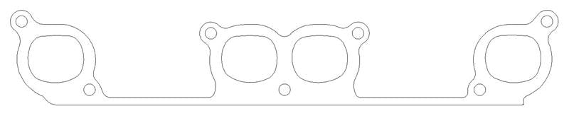 Exhaust Gasket - Brodix GB2000 (pair)